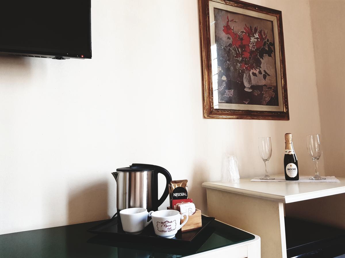 Lady Luna B&B Florence Exterior photo